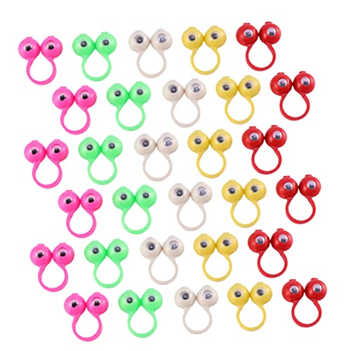 TOYANDONA 2 Sätze Augenring Fingerringpuppen Fingerpuppen Sensorisches Augapfel Fingerringe Kinderstütze Googly Augapfelring Augen Fingerpuppe 50 Stück * 2 TOYANDONA 2 Sätze Augenring Fingerringpuppen Fingerpuppen Sensorisches Augapfel Fingerringe Kinderstütze Googly Augapfelring Augen Fingerpuppe 50 Stück * 2 von TOYANDONA
