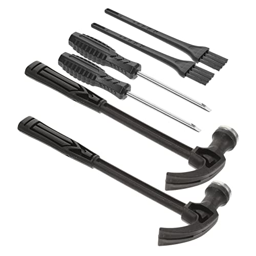 TOYANDONA 2 Sätze Ausgrabungswerkzeug Teilig Hammer Meißel Fossilien Edelsteine Graben für Kreativität und Handfertigkeit von TOYANDONA