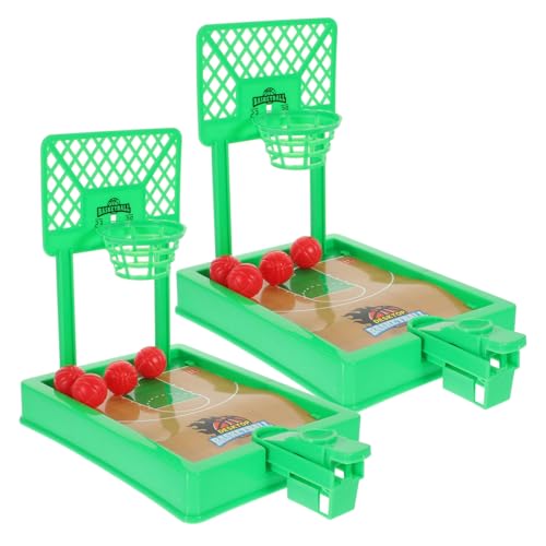 TOYANDONA 2 Sätze Basketball- Für Basketballspiele Basketballspielzeug Für Kinderspielzeug Desktop-Spiel Für Miniatur-sportspielzeug Mini Spiel Plastik TOYANDONA 2 Sätze Basketball- Für Basketballspiele Basketballspielzeug Für Kinderspielzeug Desktop-Spiel Für Miniatur-sportspielzeug Mini Spiel Plastik von TOYANDONA