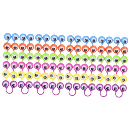 TOYANDONA 2 Sätze Fingeraktivitätsring Augen Party Augäpfel Halloween- Augäpfel Ringen Auge Fingerpuppe Cartoon-fingerpuppen Plastik Zufällige Farbe 36 Stück * 2 TOYANDONA 2 Sätze Fingeraktivitätsring Augen Party Augäpfel Halloween- Augäpfel Ringen Auge Fingerpuppe Cartoon-fingerpuppen Plastik Zufällige Farbe 36 Stück * 2 von TOYANDONA
