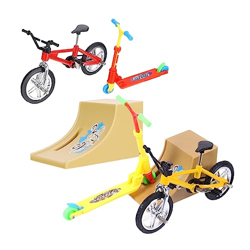 TOYANDONA 2 Sätze Fingerrad Fingerspielzeug-Skateboards Mini-Skateboards Für Tischspiel Für Mini-fingerspielzeug Fingerscooter-kit Miniaturen -kit Aluminiumlegierung TOYANDONA 2 Sätze Fingerrad Fingerspielzeug-Skateboards Mini-Skateboards Für Tischspiel Für Mini-fingerspielzeug Fingerscooter-kit Miniaturen -kit Aluminiumlegierung von TOYANDONA