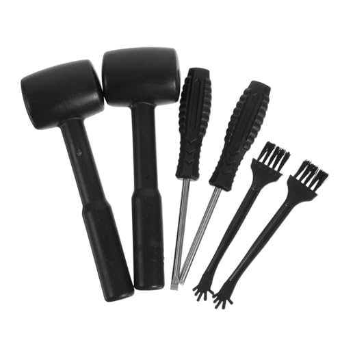 TOYANDONA 2 Sätze Graben Werkzeuge Outdoor Werkzeug für -Statue Kindheitsordner Kindergartengeräte Outdoor- für Jungen Plastik Black TOYANDONA 2 Sätze Graben Werkzeuge Outdoor Werkzeug für -Statue Kindheitsordner Kindergartengeräte Outdoor- für Jungen Plastik Black von TOYANDONA