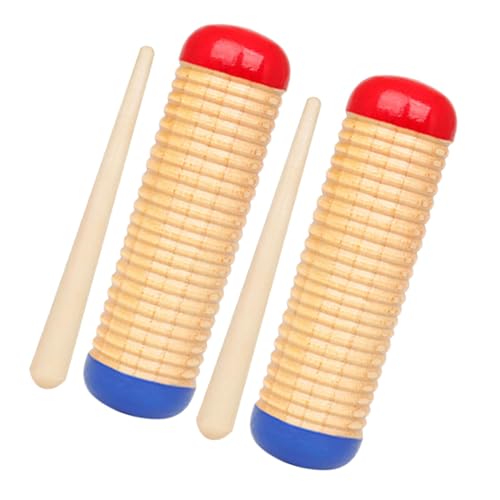 TOYANDONA 2 Sätze Rhythmische Sand Shaker Teilig Holz Percussion Instrumente Langlebig Robust für Musikpraxis Band Live Auftritte Geeignet TOYANDONA 2 Sätze Rhythmische Sand Shaker Teilig Holz Percussion Instrumente Langlebig Robust für Musikpraxis Band Live Auftritte Geeignet von TOYANDONA