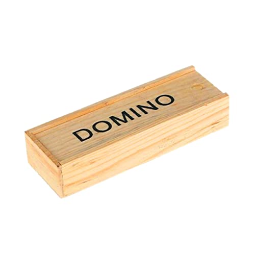 TOYANDONA 2 Sätze Schwarze Hölzerne Domino-blöcke Set Stapeln Von Spielzeugblöcken Domino-brettspiele Spielen Spielwissenschaft Unterrichten Von Domino-Spielzeug Tischspiel TOYANDONA 2 Sätze Schwarze Hölzerne Domino-blöcke Set Stapeln Von Spielzeugblöcken Domino-brettspiele Spielen Spielwissenschaft Unterrichten Von Domino-Spielzeug Tischspiel von TOYANDONA