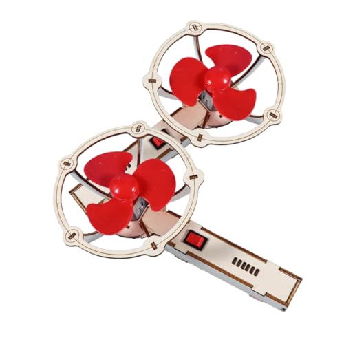 TOYANDONA 2 Sätze Selbstgemachter für für holzspielzeug Zeichentablett für zappeln Mini- Fans DIY Bausätze zusammenbauen DIY-Lüftermodell TOYANDONA 2 Sätze Selbstgemachter für für holzspielzeug Zeichentablett für zappeln Mini- Fans DIY Bausätze zusammenbauen DIY-Lüftermodell von TOYANDONA