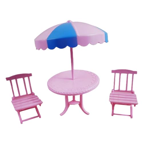 TOYANDONA 2 Sätze Strandtisch- und Stuhlspielzeug winzige Stuhldekoration Strandkörbe für Erwachsene Sitz Wohnkultur Miniatur winziges Stuhlmodell Mini-Möbelmodell dekorativer Mini-Stuhl Abs TOYANDONA 2 Sätze Strandtisch- und Stuhlspielzeug winzige Stuhldekoration Strandkörbe für Erwachsene Sitz Wohnkultur Miniatur winziges Stuhlmodell Mini-Möbelmodell dekorativer Mini-Stuhl Abs von TOYANDONA
