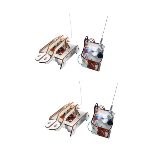 TOYANDONA 2 Sätze Telegraph DIY Wissenschaftsspielzeug Holz DIY Spielzeug DIY Technologie Spielzeug Kinderspielzeug Kinder Lernspielzeug Kinder Wissenschaftliches DIY Spielzeug TOYANDONA 2 Sätze Telegraph DIY Wissenschaftsspielzeug Holz DIY Spielzeug DIY Technologie Spielzeug Kinderspielzeug Kinder Lernspielzeug Kinder Wissenschaftliches DIY Spielzeug von TOYANDONA