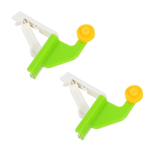 TOYANDONA 2 Sätze Tischseitenscheibe Riemenscheiben- einzelne Riemenscheiben für Seil Kranbau-Riemenscheibe Flaschenzugsystem für Riemenscheibenbefestigungen Plastik TOYANDONA 2 Sätze Tischseitenscheibe Riemenscheiben- einzelne Riemenscheiben für Seil Kranbau-Riemenscheibe Flaschenzugsystem für Riemenscheibenbefestigungen Plastik von TOYANDONA