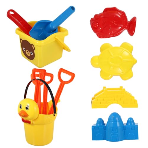 TOYANDONA 2 Sätze Zum Sandgraben Interessantes Strandspielzeug Sandspielspielzeug Kinderspielzeug Zum Ausgraben Von Sand Strandsandspielzeug Für Kleinkinder Plastik Yellow TOYANDONA 2 Sätze Zum Sandgraben Interessantes Strandspielzeug Sandspielspielzeug Kinderspielzeug Zum Ausgraben Von Sand Strandsandspielzeug Für Kleinkinder Plastik Yellow von TOYANDONA