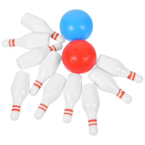 TOYANDONA 2 Sätze -bowlingkugel Miniatur Dinge Blase Mini-Modell Mini-hausverzierung Mini-hausversorgung Mini-Bowling-verzierung Kleines Hauszubehör Verzierung Bowling Harz TOYANDONA 2 Sätze -bowlingkugel Miniatur Dinge Blase Mini-Modell Mini-hausverzierung Mini-hausversorgung Mini-Bowling-verzierung Kleines Hauszubehör Verzierung Bowling Harz von TOYANDONA