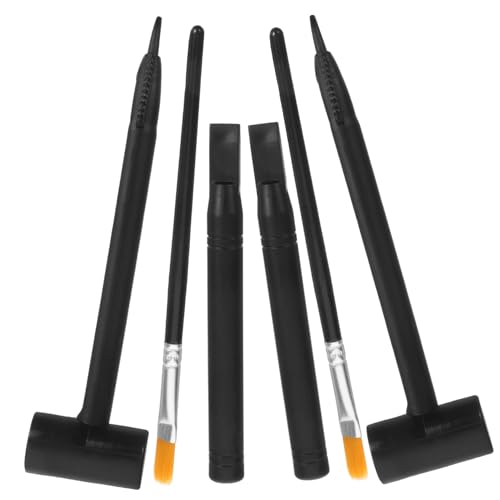 TOYANDONA 2 Sets Ausgrabungswerkzeug Set Edelsteine Für Werkzeuge Ausgrabung Für Edelsteine Und Kristalle Ausgrabungsset Für Archäologische Edelsteine Ausgrabungsset Für TOYANDONA 2 Sets Ausgrabungswerkzeug Set Edelsteine Für Werkzeuge Ausgrabung Für Edelsteine Und Kristalle Ausgrabungsset Für Archäologische Edelsteine Ausgrabungsset Für von TOYANDONA