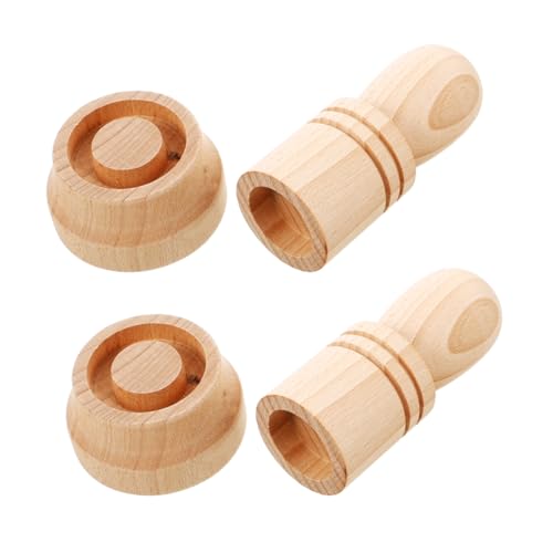 TOYANDONA 2 Sets Handwerkzeuge Setzling Starter Topfmacher Papiertopfmacher Papiertopfmacher Holzzeitung Macht DIY Pflanzensetzling Starter Töpfe Und Presse Für Gärtner Baumschultopf TOYANDONA 2 Sets Handwerkzeuge Setzling Starter Topfmacher Papiertopfmacher Papiertopfmacher Holzzeitung Macht DIY Pflanzensetzling Starter Töpfe Und Presse Für Gärtner Baumschultopf von TOYANDONA