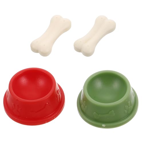 TOYANDONA 2 Sets Hundenapf Modell Kinderspielzeug Mini Spielzeug Kinderspielzeug Kinderspielzeug Waschbecken Spielzeug Tots Spielzeug Haustierspielzeug Für Kinder Aldut Spielzeug TOYANDONA 2 Sets Hundenapf Modell Kinderspielzeug Mini Spielzeug Kinderspielzeug Kinderspielzeug Waschbecken Spielzeug Tots Spielzeug Haustierspielzeug Für Kinder Aldut Spielzeug von TOYANDONA