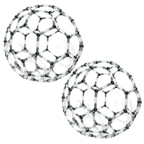 TOYANDONA 2 Sets Molekülmodellbausatz Klasse Molekülmodellmaschinen Wissenschaftsbausätze Chemie Wissenschaftsbausatz Für Den Menschlichen Körper Anatomiemodell Modelle TOYANDONA 2 Sets Molekülmodellbausatz Klasse Molekülmodellmaschinen Wissenschaftsbausätze Chemie Wissenschaftsbausatz Für Den Menschlichen Körper Anatomiemodell Modelle von TOYANDONA