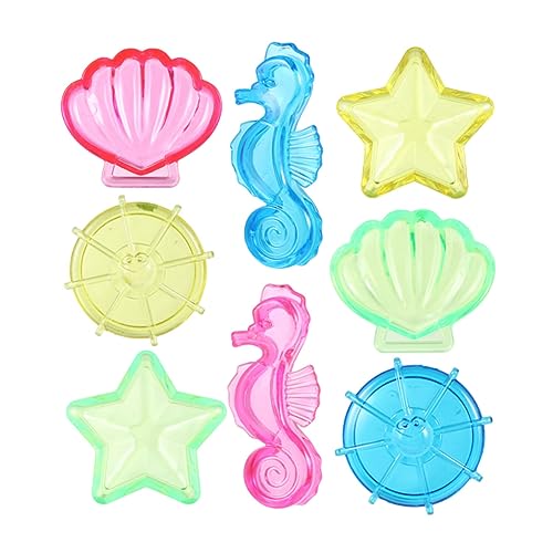 TOYANDONA 2 Sets Unter Dusche Bade Neugeborenen Sommer Strand von TOYANDONA