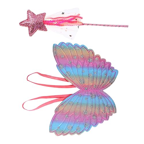 TOYANDONA 2 Stück 1 Set Kostüm Requisiten Lichtschwert Spielkostüme Fledermausnetz Aufkleber Kinderkleid Niedliche Accessoires Outfits Für Mädchen Zauberstäbe Accessoires Für Mädchen TOYANDONA 2 Stück 1 Set Kostüm Requisiten Lichtschwert Spielkostüme Fledermausnetz Aufkleber Kinderkleid Niedliche Accessoires Outfits Für Mädchen Zauberstäbe Accessoires Für Mädchen von TOYANDONA