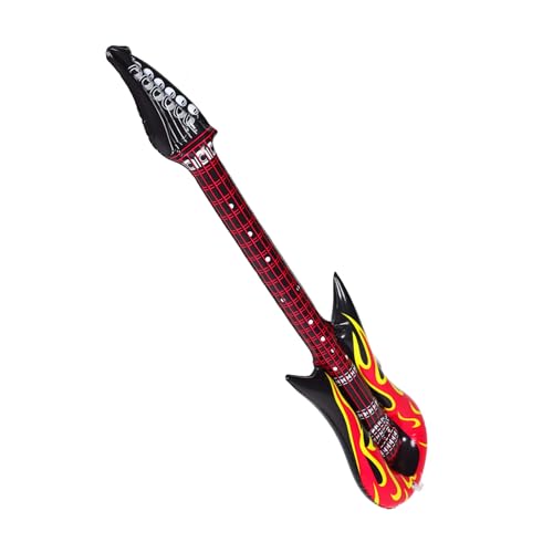 TOYANDONA 2 Stück Aufblasbares Spielzeug für Jungen und Mädchen Gitarrengurt Halloween-kostüme Party-dekorationen Musikalische Requisiten für Spielaktivitäten Von Jungen und Mädchen TOYANDONA 2 Stück Aufblasbares Spielzeug für Jungen und Mädchen Gitarrengurt Halloween-kostüme Party-dekorationen Musikalische Requisiten für Spielaktivitäten Von Jungen und Mädchen von TOYANDONA