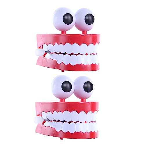 TOYANDONA 2 Stück Aufziehspielzeug mit Großen Augen Kreatives Stressabbau für für Partys aus Hochwertigem Sicherem Gefertigt TOYANDONA 2 Stück Aufziehspielzeug mit Großen Augen Kreatives Stressabbau für für Partys aus Hochwertigem Sicherem Gefertigt von TOYANDONA