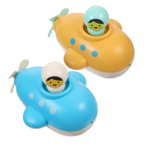 TOYANDONA 2 Stück Badespielzeug für Jungen wasserspielzeug kinderwasserspielzeuge Kleinkinder travel Toys Badewanne Badespielzeug für Kleinkinder 3-4 Jahre Plastik TOYANDONA 2 Stück Badespielzeug für Jungen wasserspielzeug kinderwasserspielzeuge Kleinkinder travel Toys Badewanne Badespielzeug für Kleinkinder 3-4 Jahre Plastik von TOYANDONA