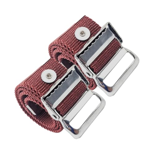 TOYANDONA 2 Stück Bündchen mit Stelzenabsatz Trockenbaustelzen Trockenbau-Stelzenbeinmanschetten Trockenbau-Stelzenfuß-Ersatzstütze Ersatzteile für Stelzen Aluminiumlegierung TOYANDONA 2 Stück Bündchen mit Stelzenabsatz Trockenbaustelzen Trockenbau-Stelzenbeinmanschetten Trockenbau-Stelzenfuß-Ersatzstütze Ersatzteile für Stelzen Aluminiumlegierung von TOYANDONA