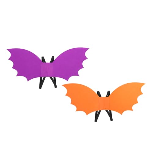TOYANDONA 2 Stück Drachen-Cosplay-Kostüm Kind funkeln Blau Halloween-Drachenflügel für Mädchen Drachen Kostüm Karnevalsparty Halloween-Cosplay-Stütze Kostüm Drache Vliesstoff TOYANDONA 2 Stück Drachen-Cosplay-Kostüm Kind funkeln Blau Halloween-Drachenflügel für Mädchen Drachen Kostüm Karnevalsparty Halloween-Cosplay-Stütze Kostüm Drache Vliesstoff von TOYANDONA