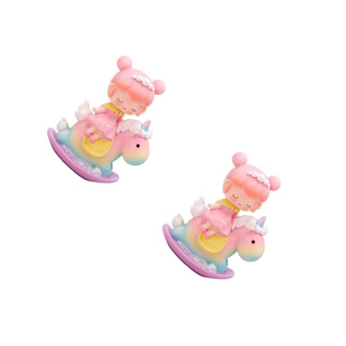 TOYANDONA 2 Stück Einhorn Prinzessin Kuchenornament Einhorn Kuchenaufsatz Kuchen Einhorn Dekoration Geburtstags Einhorn Ornament Kuchenaufsätze Dekorationen Dessert Ornamente Cupcake TOYANDONA 2 Stück Einhorn Prinzessin Kuchenornament Einhorn Kuchenaufsatz Kuchen Einhorn Dekoration Geburtstags Einhorn Ornament Kuchenaufsätze Dekorationen Dessert Ornamente Cupcake von TOYANDONA