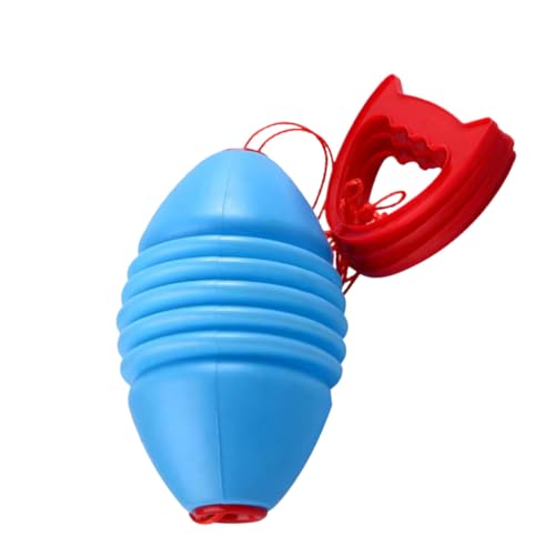 TOYANDONA 2 Stück Elastische Hand Fitness Bälle Interaktives Sportspielzeug für Draußen Blau Fördern Motorik und Familienzusammenhalt TOYANDONA 2 Stück Elastische Hand Fitness Bälle Interaktives Sportspielzeug für Draußen Blau Fördern Motorik und Familienzusammenhalt von TOYANDONA