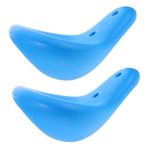 TOYANDONA 2 Stück Ersatz für Spielplätze und Gemeinschaftsbereiche Outdoor Fitnesszubehör Geeignet für Spielgeräte Blau TOYANDONA 2 Stück Ersatz für Spielplätze und Gemeinschaftsbereiche Outdoor Fitnesszubehör Geeignet für Spielgeräte Blau von TOYANDONA