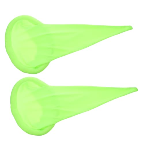 TOYANDONA 2 Stück Fluoreszierende Zwerg Kostüm Mützen aus Leichtem Polyester Weiche Party Hüte für Halloween Weihnachtsfeier Cosplay Foto Requisiten Hautfreundliche Karnevalsaccessoires TOYANDONA 2 Stück Fluoreszierende Zwerg Kostüm Mützen aus Leichtem Polyester Weiche Party Hüte für Halloween Weihnachtsfeier Cosplay Foto Requisiten Hautfreundliche Karnevalsaccessoires von TOYANDONA