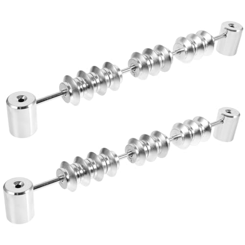 TOYANDONA 2 Stück Fußballtisch Torschützenknopf Fußball Tischfußball Tischspiel Torbälle Tischspiel Punktezähler Fußball Pin Fußballspiele Vernünftige Fußballfaserplatte TOYANDONA 2 Stück Fußballtisch Torschützenknopf Fußball Tischfußball Tischspiel Torbälle Tischspiel Punktezähler Fußball Pin Fußballspiele Vernünftige Fußballfaserplatte von TOYANDONA