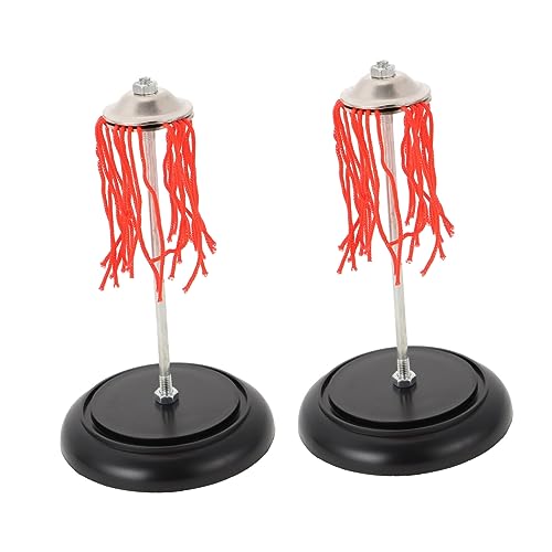 TOYANDONA 2 Stück Geräte für physikalische Experimente Strom Experiment Physik ausrüstung Physik-Experimentiergeräte Geräte für den Sportunterricht Eisen TOYANDONA 2 Stück Geräte für physikalische Experimente Strom Experiment Physik ausrüstung Physik-Experimentiergeräte Geräte für den Sportunterricht Eisen von TOYANDONA