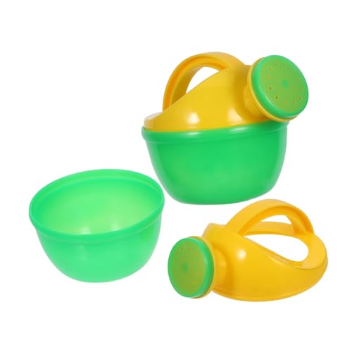 TOYANDONA 2 Stück Gießkanne für Bad Garten Leichte Sichere Gießkanne für Kleinkinder für Strand Wasserspaß TOYANDONA 2 Stück Gießkanne für Bad Garten Leichte Sichere Gießkanne für Kleinkinder für Strand Wasserspaß von TOYANDONA