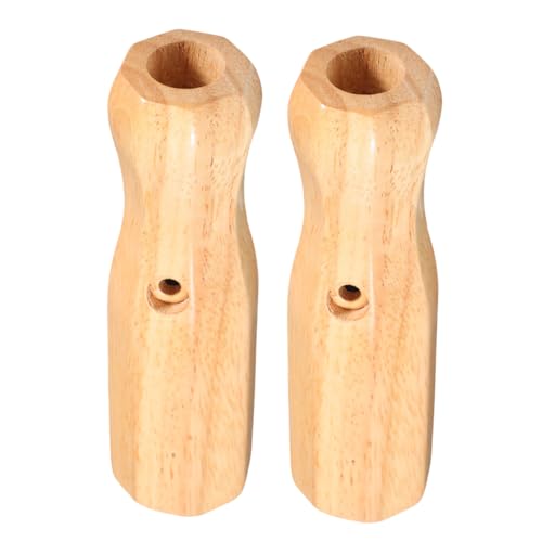 TOYANDONA 2 Stück Griff für Kickertisch Indoor Spiele Fußballtischgriff Kickerbälle ersetzen Tischgriffe reparieren Ersatz für den Griff des Kickertischgriffs Kickergriffe hölzern Beige TOYANDONA 2 Stück Griff für Kickertisch Indoor Spiele Fußballtischgriff Kickerbälle ersetzen Tischgriffe reparieren Ersatz für den Griff des Kickertischgriffs Kickergriffe hölzern Beige von TOYANDONA