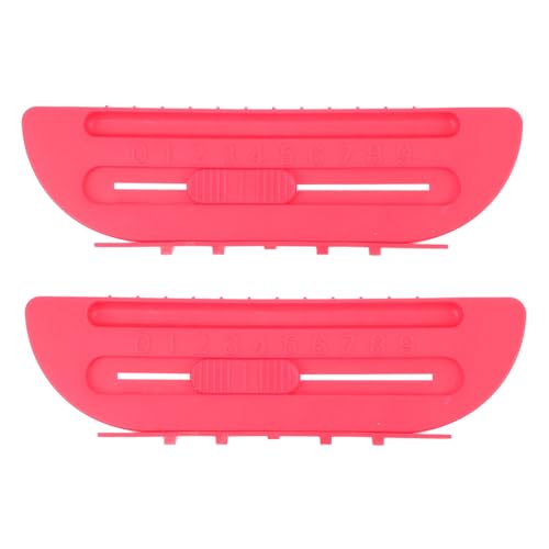 TOYANDONA 2stücke Hockey Tisch Zähler Praktische Punktesystem Einheiten Für Airhockey-tische Installieren Für Zuhause Und Freizeitaktivitäten TOYANDONA 2stücke Hockey Tisch Zähler Praktische Punktesystem Einheiten Für Airhockey-tische Installieren Für Zuhause Und Freizeitaktivitäten von TOYANDONA