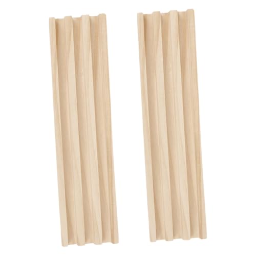 TOYANDONA 2 Stück Holz Domino Racks aus Kiefernholz rutschfeste Reihen Domino Halter Tragbares Tabletop und Mahjong Spiele Organizer für Mexikanische TOYANDONA 2 Stück Holz Domino Racks aus Kiefernholz rutschfeste Reihen Domino Halter Tragbares Tabletop und Mahjong Spiele Organizer für Mexikanische von TOYANDONA