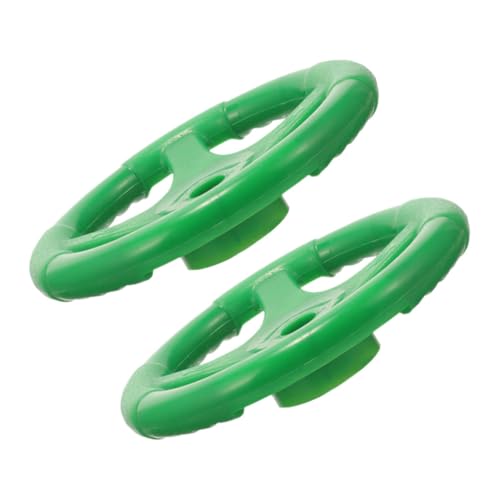 TOYANDONA 2 Stück Kinder Lenkrad Spielzeug Kinder Auto Lenkrad Kleinkind Lenkrad Spielzeug Tragbar Simuliert Fahren Lenkrad Spielzeug TOYANDONA 2 Stück Kinder Lenkrad Spielzeug Kinder Auto Lenkrad Kleinkind Lenkrad Spielzeug Tragbar Simuliert Fahren Lenkrad Spielzeug von TOYANDONA