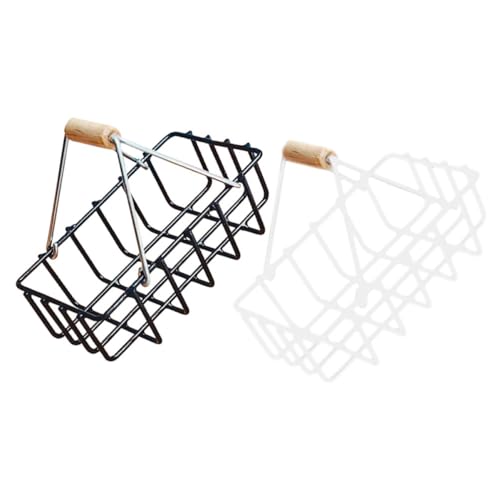 TOYANDONA 2 Stück Kleines Korbmodell Gewebte Weiden Körbe Puppenhaus Kleiner Korb entzückender Miniaturkorb kleine Körbchen Miniaturkorb schmücken Mini-Hauskorb Legierung TOYANDONA 2 Stück Kleines Korbmodell Gewebte Weiden Körbe Puppenhaus Kleiner Korb entzückender Miniaturkorb kleine Körbchen Miniaturkorb schmücken Mini-Hauskorb Legierung von TOYANDONA