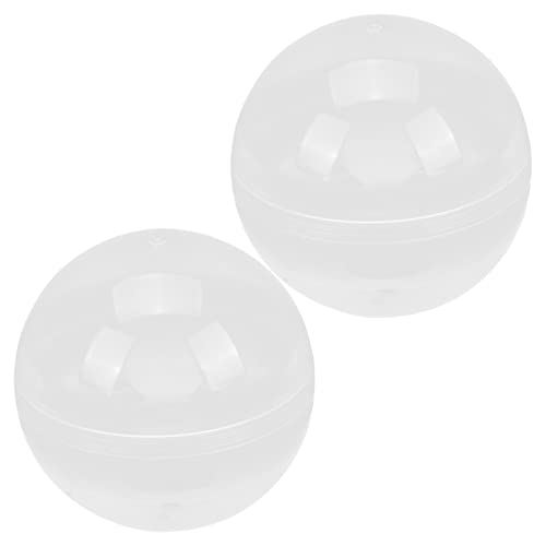 TOYANDONA 2 Stück Kran-Maschinen-Kugel-Kunststoffkörbe Süßigkeiten-Behälter Süßigkeiten-Dekorationen Ostern Jagd Spiel Gastgeschenke Kaugummi Runde Kapseln TOYANDONA 2 Stück Kran-Maschinen-Kugel-Kunststoffkörbe Süßigkeiten-Behälter Süßigkeiten-Dekorationen Ostern Jagd Spiel Gastgeschenke Kaugummi Runde Kapseln von TOYANDONA