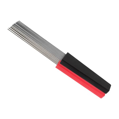 TOYANDONA 2 Stück Latin Percussions Scraper Brush Guiro Spezial Scraper Ersatz Professioneller Scraper Ersatz Für Schlaginstrumente Teile Ersatz Percussion Scraper Kunststoff TOYANDONA 2 Stück Latin Percussions Scraper Brush Guiro Spezial Scraper Ersatz Professioneller Scraper Ersatz Für Schlaginstrumente Teile Ersatz Percussion Scraper Kunststoff von TOYANDONA