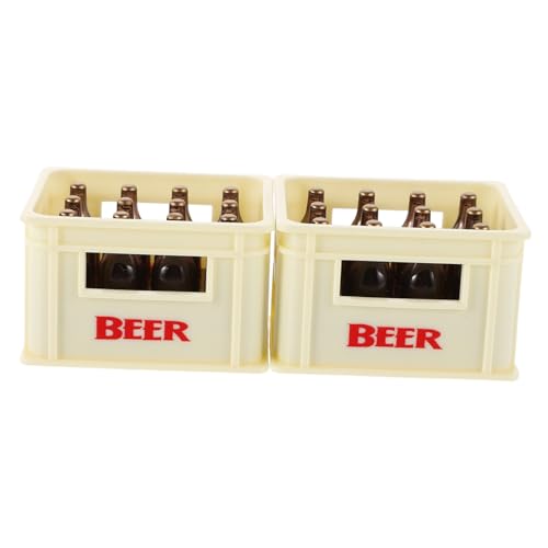 TOYANDONA 2 Stück Magnetische Miniatur Lebensmittel und Getränke Requisiten Kleine Kiste für Puppenhaus Dekoration und Kreative Szenengestaltung TOYANDONA 2 Stück Magnetische Miniatur Lebensmittel und Getränke Requisiten Kleine Kiste für Puppenhaus Dekoration und Kreative Szenengestaltung von TOYANDONA