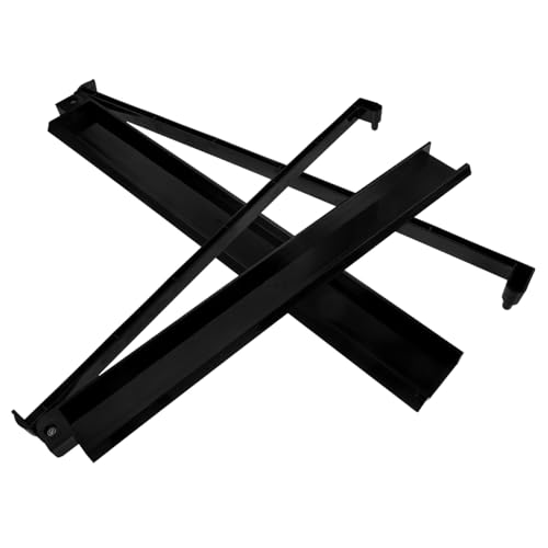 TOYANDONA 2 Stück Mahjong Schieber aus Kunststoff Mahjong Racks und Schieber Langlebige Transparente für Zuhause und Spieleabende TOYANDONA 2 Stück Mahjong Schieber aus Kunststoff Mahjong Racks und Schieber Langlebige Transparente für Zuhause und Spieleabende von TOYANDONA