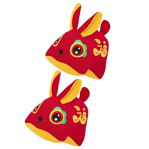 TOYANDONA 2 Stück Maskottchenpuppe Kleiner Stoffhase Ausgestopftes Hasen-Maskottchen- Hase Gefülltes Maskottchen- Ausgestopftes Hasenspielzeug Hasenfigur Pp Baumwolle TOYANDONA 2 Stück Maskottchenpuppe Kleiner Stoffhase Ausgestopftes Hasen-Maskottchen- Hase Gefülltes Maskottchen- Ausgestopftes Hasenspielzeug Hasenfigur Pp Baumwolle von TOYANDONA