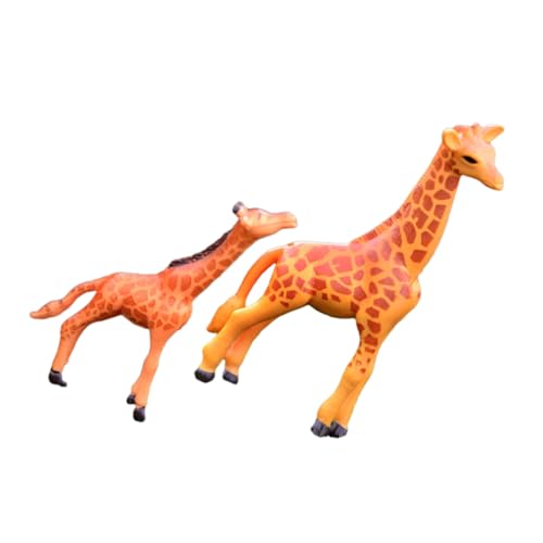 TOYANDONA 2 Stück Mikro-landschaftsverzierung Dschungel Sonnentiere Zoo Tiere Stofftier Giraffe Naturdekor Babyzimmer Kuppel Babyauto Plüsch Gnom Giraffenvase Tierfigur Harz TOYANDONA 2 Stück Mikro-landschaftsverzierung Dschungel Sonnentiere Zoo Tiere Stofftier Giraffe Naturdekor Babyzimmer Kuppel Babyauto Plüsch Gnom Giraffenvase Tierfigur Harz von TOYANDONA