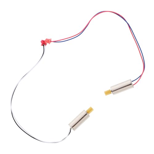 TOYANDONA Ersatz-ab-Motor Für Rc-drohnen Mini a b Motor Ersatzteile Für Rc Drohnen Kompatibel Mit E88pro Hochwertige Motoren Für UAV Flugzeuge Und Ferngesteuerte Modelle Drohnenmotor von TOYANDONA