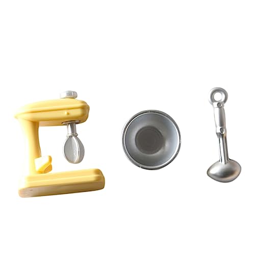 TOYANDONA 2 Stück Mixer-Modell Kinderspielzeug Mini- Küchenspielzeug Mixer Plastik Zufällige Farbe TOYANDONA 2 Stück Mixer-Modell Kinderspielzeug Mini- Küchenspielzeug Mixer Plastik Zufällige Farbe von TOYANDONA