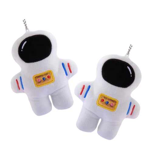 TOYANDONA 2 Stück Plüschanhänger Weltraumspielzeug Minispielzeug Damen Süße Einkaufstasche Weihnachtsautodekorationen Ornamente Für Autospielzeug Mädchenspielzeug Weihnachtsplüschtiere TOYANDONA 2 Stück Plüschanhänger Weltraumspielzeug Minispielzeug Damen Süße Einkaufstasche Weihnachtsautodekorationen Ornamente Für Autospielzeug Mädchenspielzeug Weihnachtsplüschtiere von TOYANDONA