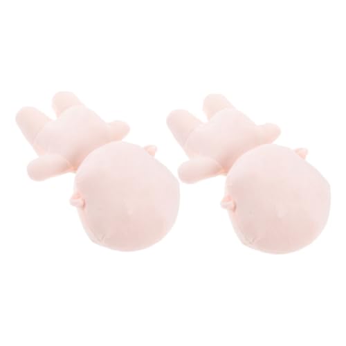 TOYANDONA 2 Stück Puppe Puppe Puppe Für Heimwerker Ausgestopfte DIY Puppe Unvollendete DIY Puppe Dekorative Leere Puppe Anziehpuppe Tragbare Leere Puppe DIY Puppenkörper TOYANDONA 2 Stück Puppe Puppe Puppe Für Heimwerker Ausgestopfte DIY Puppe Unvollendete DIY Puppe Dekorative Leere Puppe Anziehpuppe Tragbare Leere Puppe DIY Puppenkörper von TOYANDONA