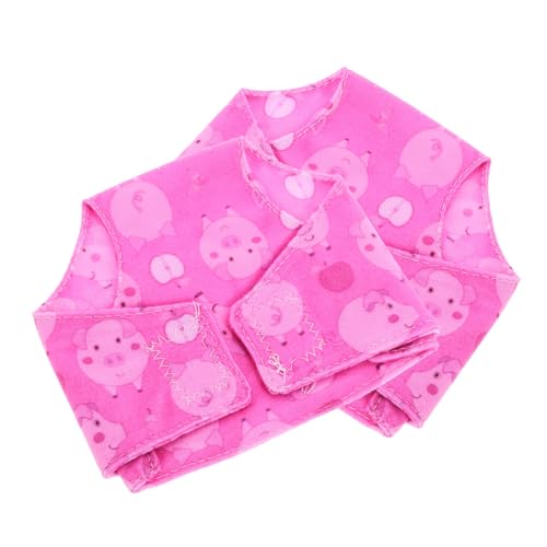 TOYANDONA Puppenunterwäsche Spielzeug 2 Stück Spielzeugpuppe Höschen Jungen Und Mädchen Rollenspiel Zubehörset TOYANDONA Puppenunterwäsche Spielzeug 2 Stück Spielzeugpuppe Höschen Jungen Und Mädchen Rollenspiel Zubehörset von TOYANDONA