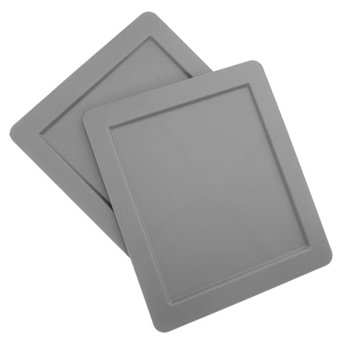 TOYANDONA 2 Stück Realistisches Backblech für Kreatives Spiel Zubehör für Spielküche Fördert Kochen und Lernen für Kleinkinder TOYANDONA 2 Stück Realistisches Backblech für Kreatives Spiel Zubehör für Spielküche Fördert Kochen und Lernen für Kleinkinder von TOYANDONA