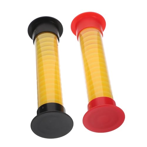 TOYANDONA 2 Stück Sanduhr-Timer Spiel Timer Uhr Sanduhr Zähneputzen Sanduhr Sanduhr-Timer Timer Klassenzimmer-Timer Mini-Timer Plastik TOYANDONA 2 Stück Sanduhr-Timer Spiel Timer Uhr Sanduhr Zähneputzen Sanduhr Sanduhr-Timer Timer Klassenzimmer-Timer Mini-Timer Plastik von TOYANDONA